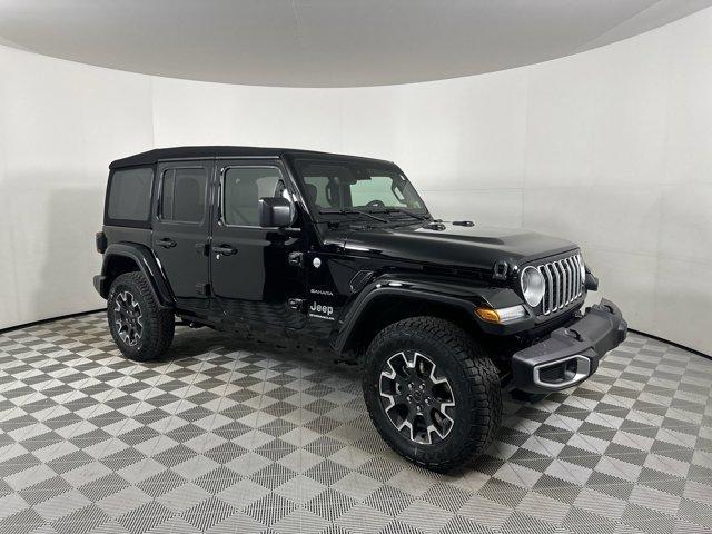 new 2024 Jeep Wrangler car, priced at $61,030