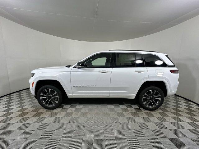 new 2025 Jeep Grand Cherokee car, priced at $58,790