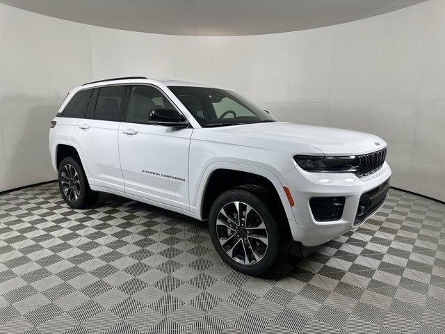 new 2025 Jeep Grand Cherokee car, priced at $58,790