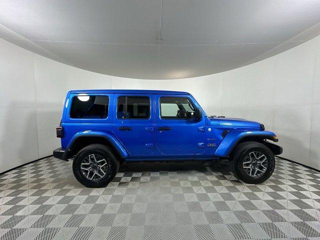 new 2024 Jeep Wrangler car, priced at $58,040