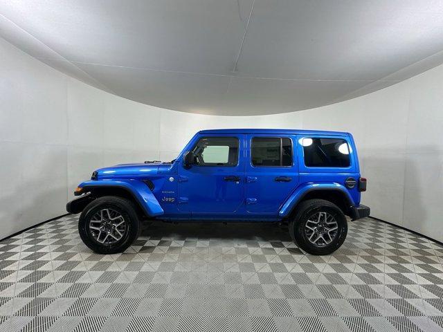 new 2024 Jeep Wrangler car, priced at $58,040