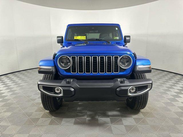 new 2024 Jeep Wrangler car, priced at $58,040