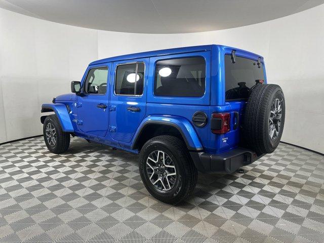 new 2024 Jeep Wrangler car, priced at $58,040