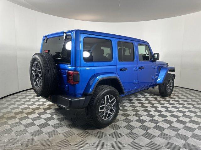 new 2024 Jeep Wrangler car, priced at $58,040