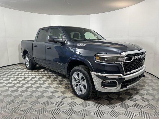 new 2025 Ram 1500 car, priced at $63,475