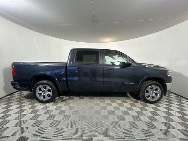 new 2025 Ram 1500 car, priced at $63,475