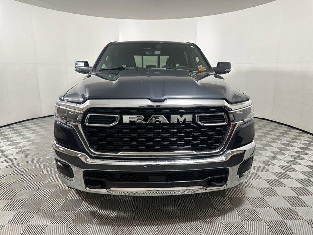 new 2025 Ram 1500 car, priced at $63,475