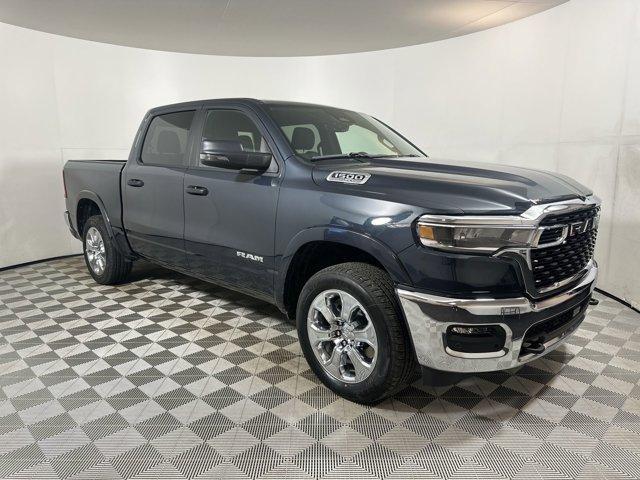 new 2025 Ram 1500 car, priced at $63,475