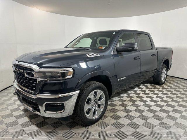 new 2025 Ram 1500 car, priced at $63,475