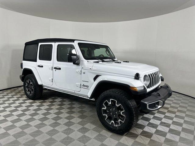 new 2024 Jeep Wrangler car, priced at $61,630