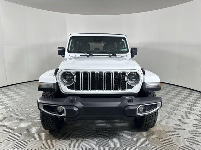 new 2024 Jeep Wrangler car, priced at $61,630