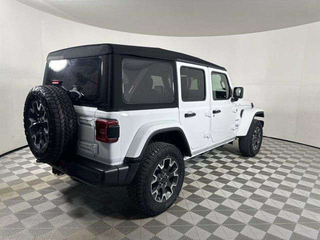 new 2024 Jeep Wrangler car, priced at $61,630