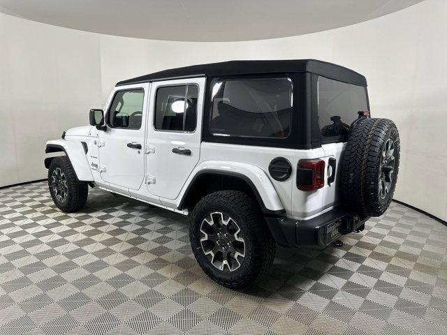 new 2024 Jeep Wrangler car, priced at $61,630