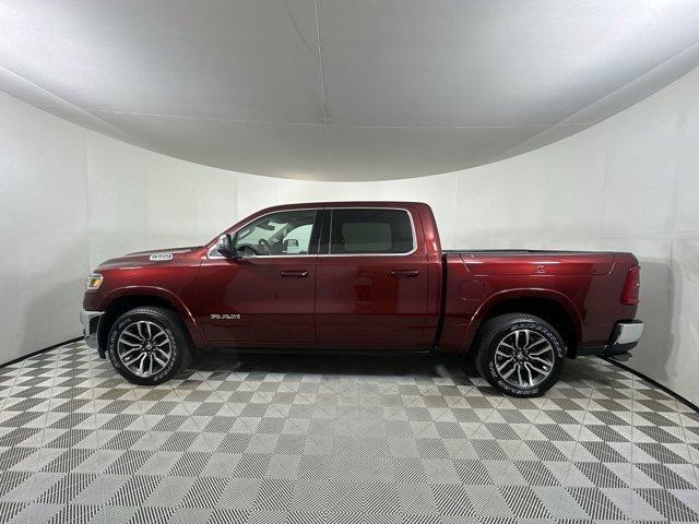 new 2025 Ram 1500 car, priced at $80,325