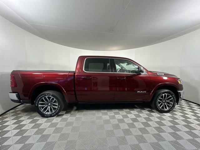 new 2025 Ram 1500 car, priced at $80,325