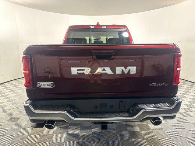 new 2025 Ram 1500 car, priced at $80,325