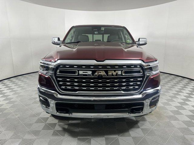 new 2025 Ram 1500 car, priced at $80,325