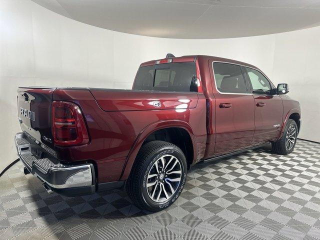 new 2025 Ram 1500 car, priced at $80,325