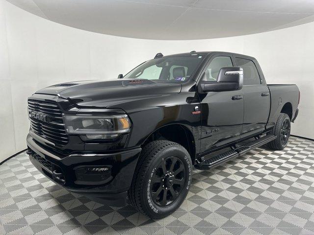 new 2024 Ram 3500 car, priced at $84,430