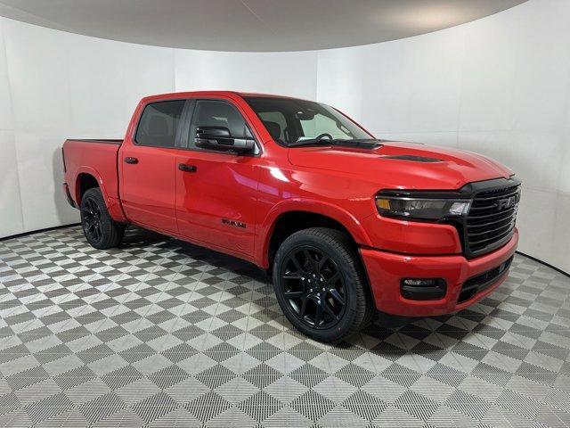 new 2025 Ram 1500 car, priced at $73,020