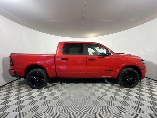 new 2025 Ram 1500 car, priced at $73,020