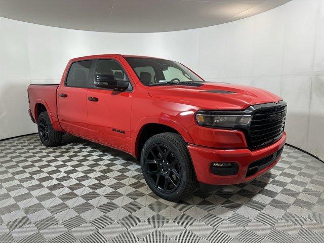 new 2025 Ram 1500 car, priced at $73,020