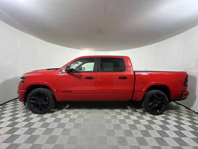 new 2025 Ram 1500 car, priced at $73,020