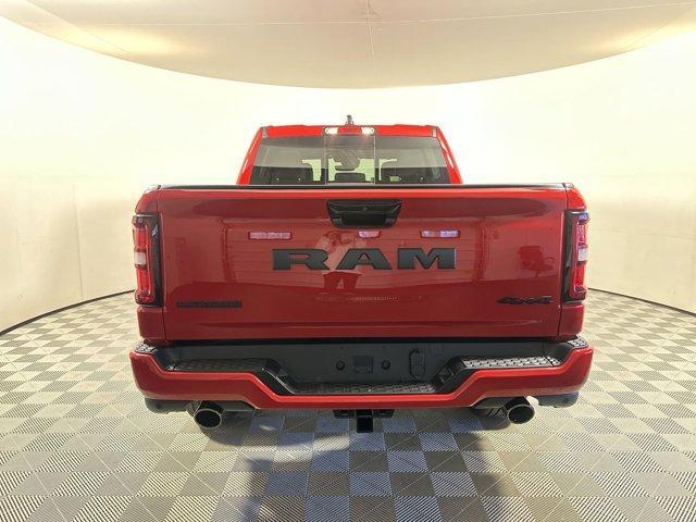 new 2025 Ram 1500 car, priced at $73,020