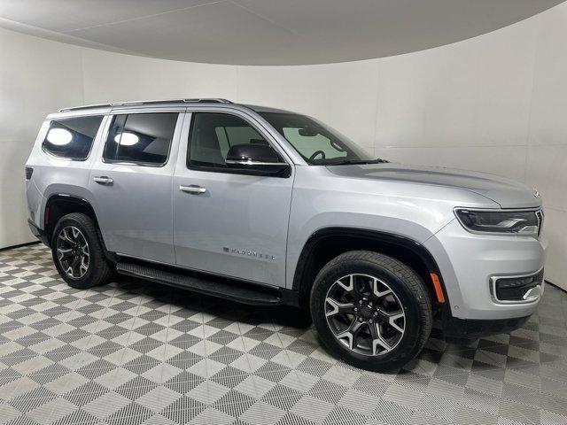 new 2024 Jeep Wagoneer car, priced at $87,525