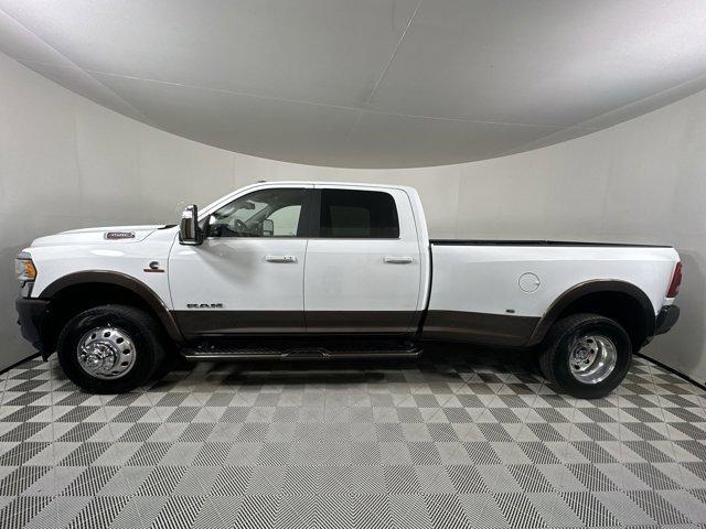 new 2024 Ram 3500 car, priced at $95,055