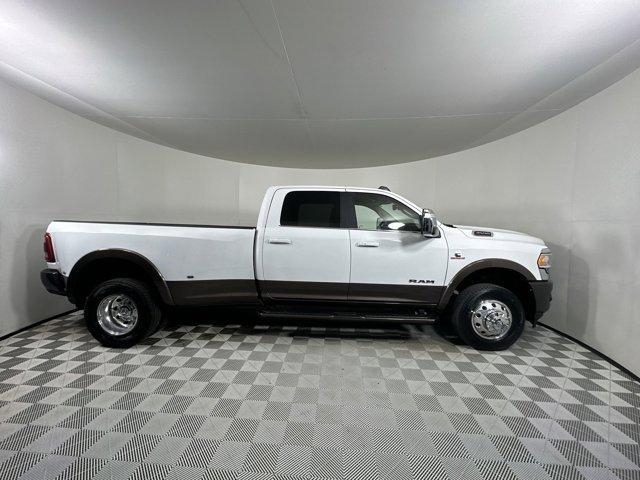 new 2024 Ram 3500 car, priced at $95,055