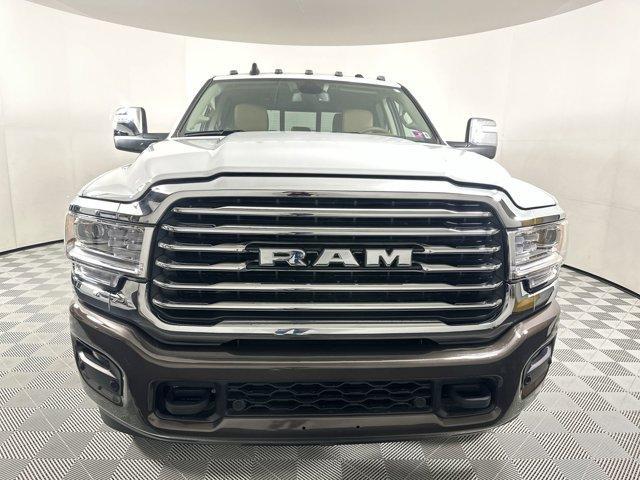 new 2024 Ram 3500 car, priced at $95,055