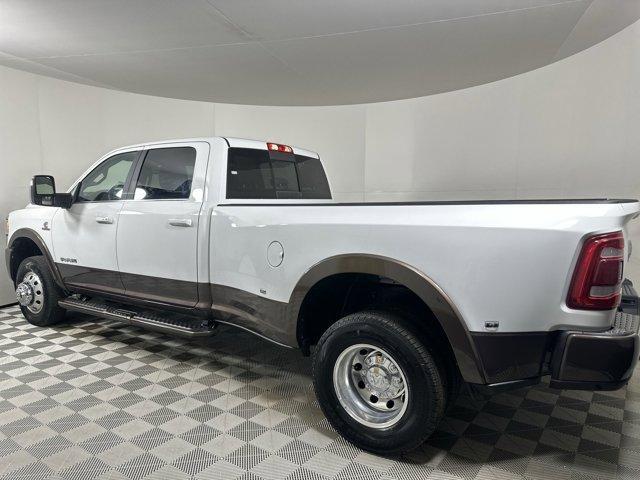 new 2024 Ram 3500 car, priced at $95,055