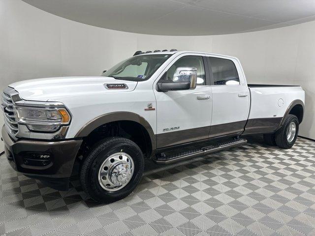 new 2024 Ram 3500 car, priced at $95,055