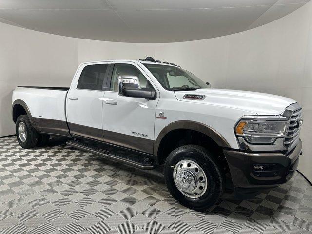 new 2024 Ram 3500 car, priced at $95,055