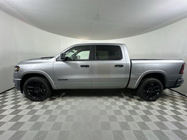 new 2025 Ram 1500 car, priced at $73,315