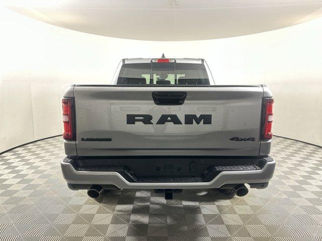 new 2025 Ram 1500 car, priced at $73,315