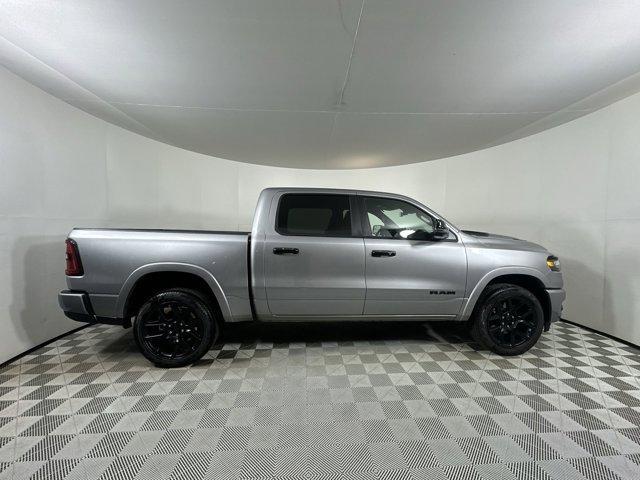 new 2025 Ram 1500 car, priced at $73,315