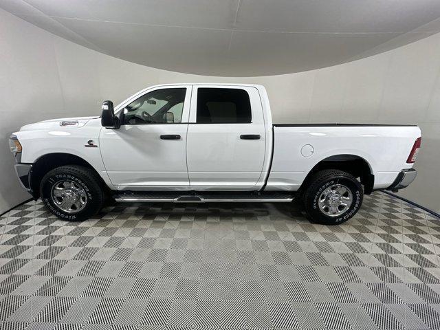 new 2024 Ram 3500 car, priced at $68,445