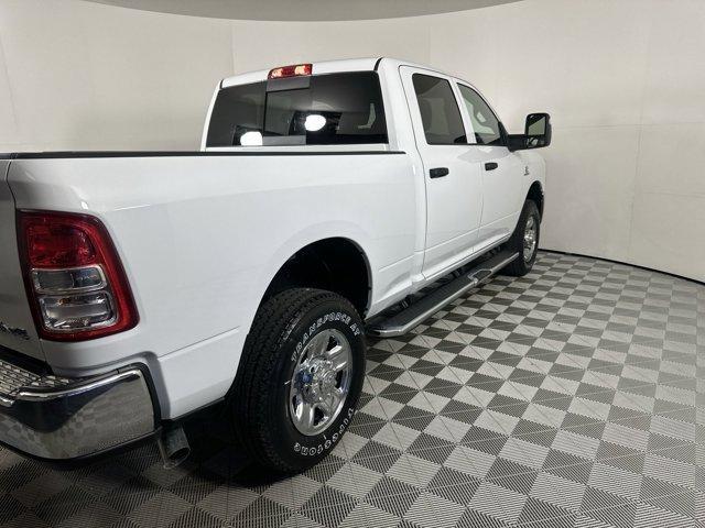 new 2024 Ram 3500 car, priced at $68,445