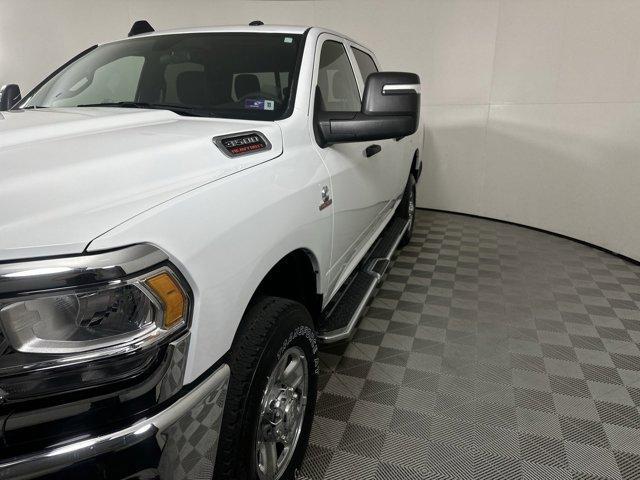 new 2024 Ram 3500 car, priced at $68,445