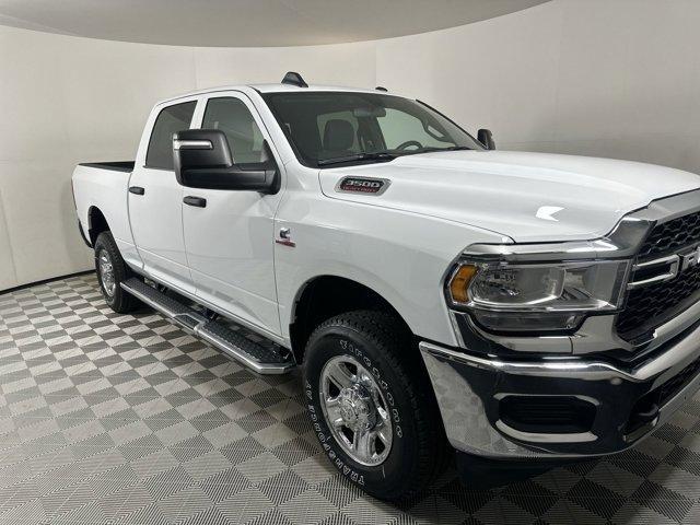 new 2024 Ram 3500 car, priced at $68,445