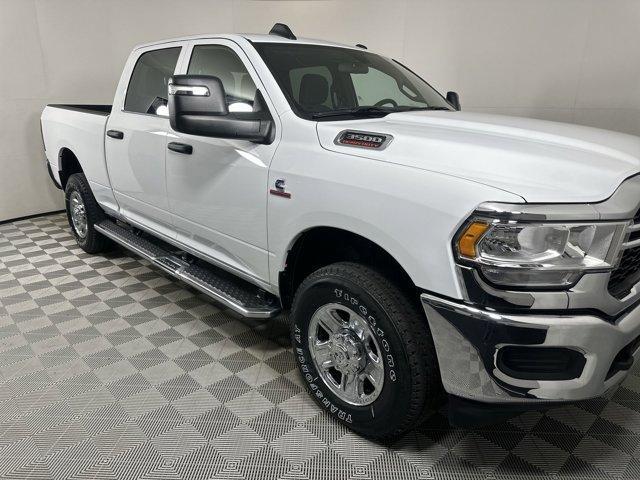 new 2024 Ram 3500 car, priced at $68,445