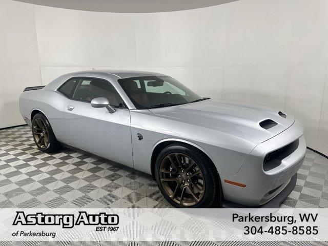 new 2023 Dodge Challenger car, priced at $86,325