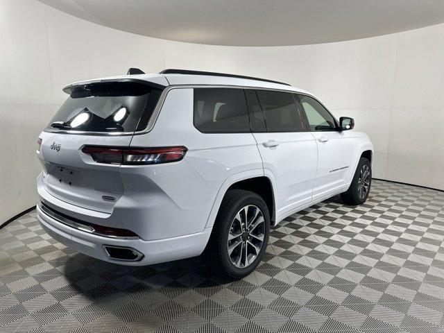 new 2025 Jeep Grand Cherokee L car, priced at $63,575