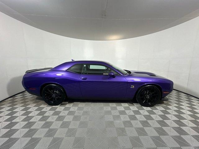 used 2023 Dodge Challenger car, priced at $48,996