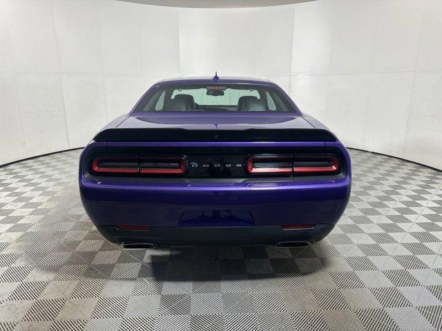 used 2023 Dodge Challenger car, priced at $48,996