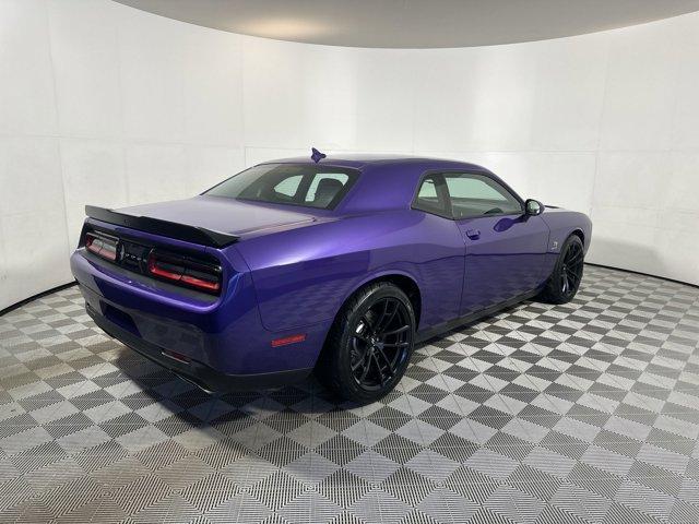 used 2023 Dodge Challenger car, priced at $48,996