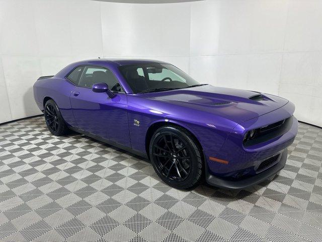 used 2023 Dodge Challenger car, priced at $48,996