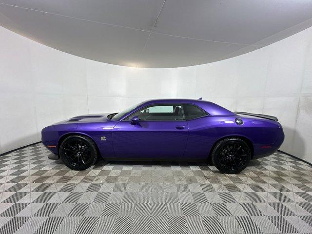 used 2023 Dodge Challenger car, priced at $48,996